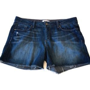 PAIGE jeans shorts size 31